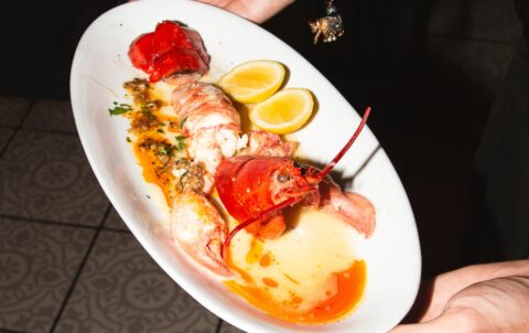 date night restaurants NYC