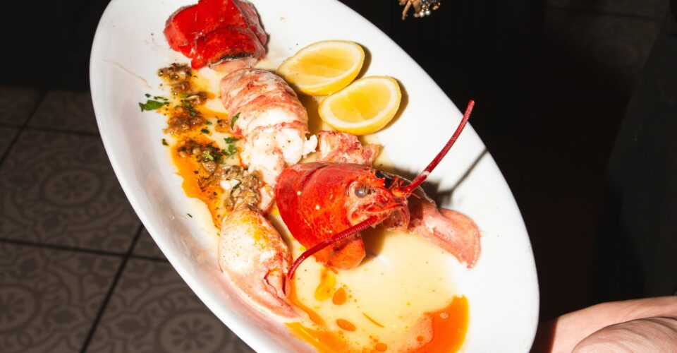 date night restaurants NYC