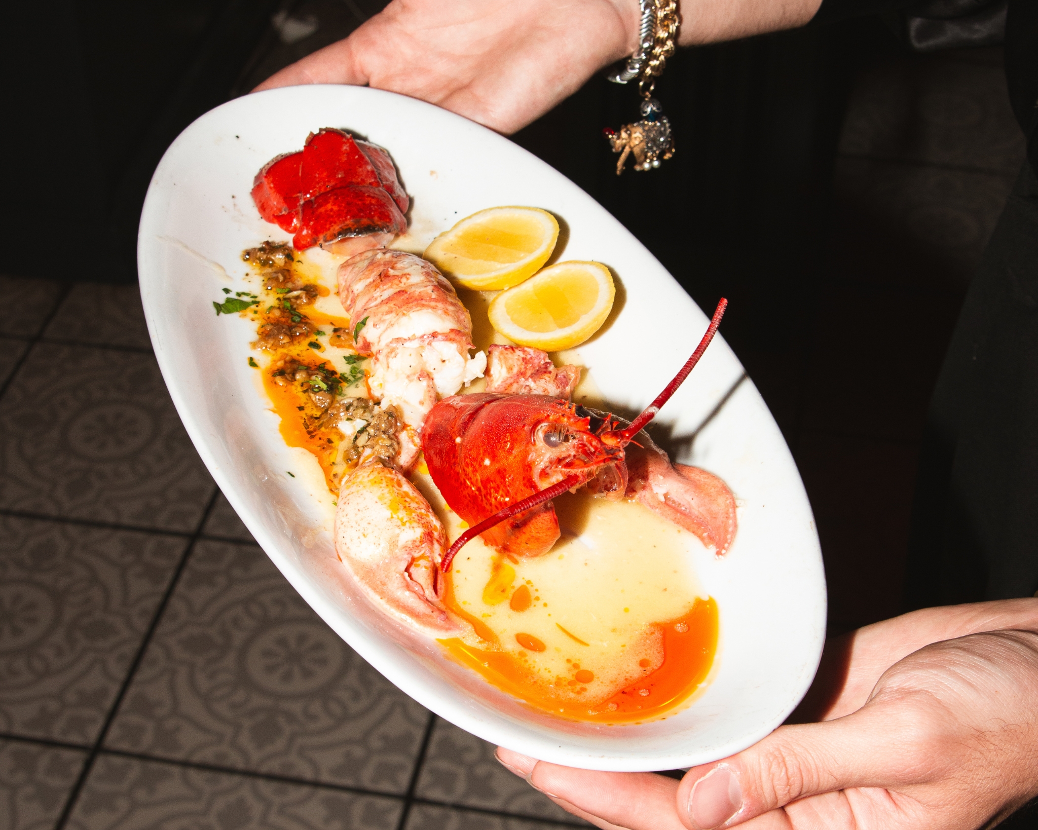 date night restaurants NYC