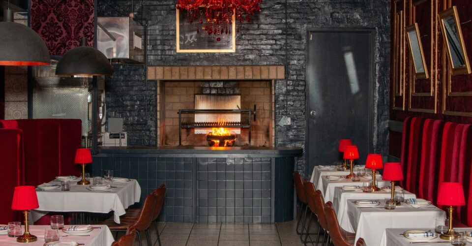 wine with steak NYC