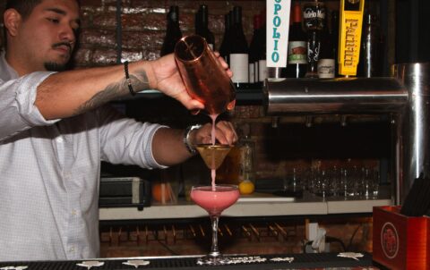 new restaurants east village NYC