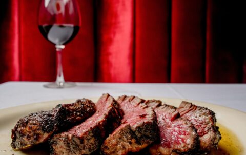 best steak in Manhattan NYC