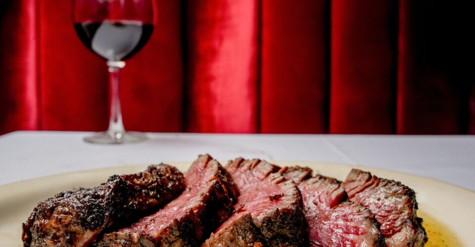 best steak in Manhattan NYC