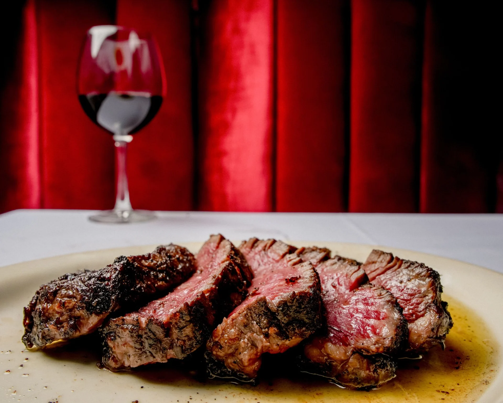 best steak in Manhattan NYC