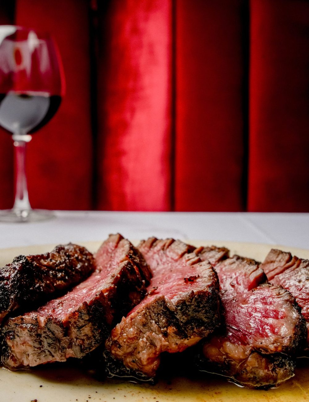 Andrew Steak Society