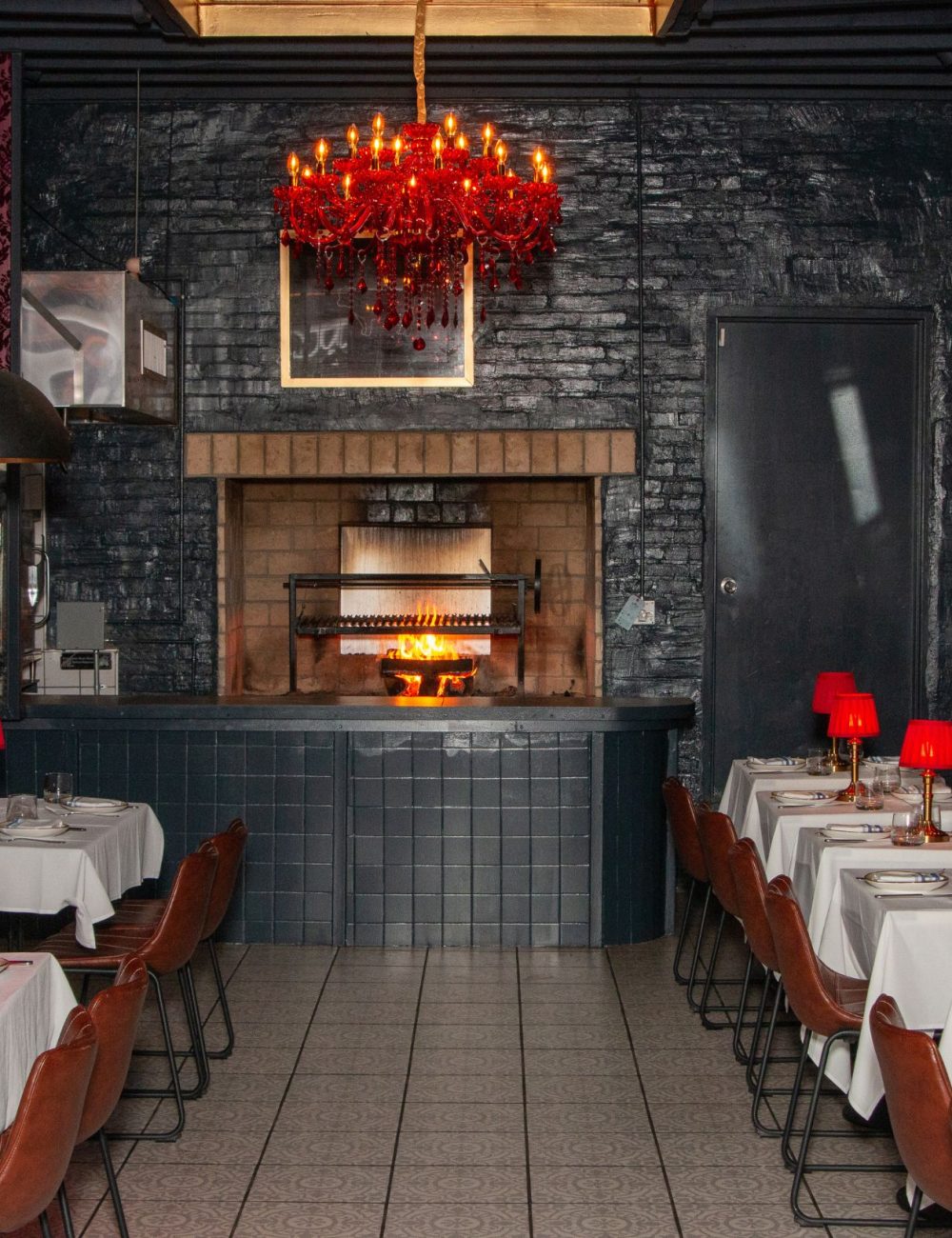 wine with steak NYC